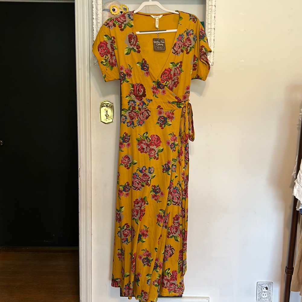 BNWT Women’s Matilda Jane wrap dress